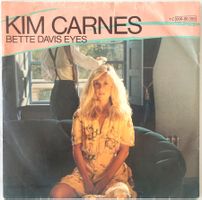 KIM CARNES - BETTE DAVIS EYES
