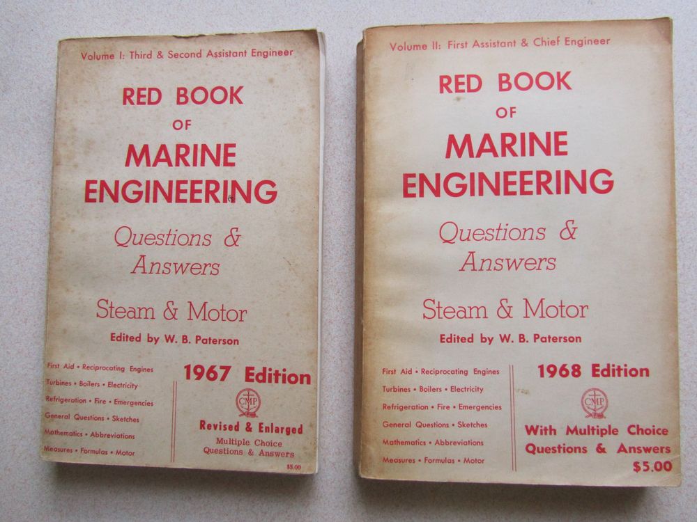 Marine Engineering Questions & Answers by W.B. Paterson Kaufen auf