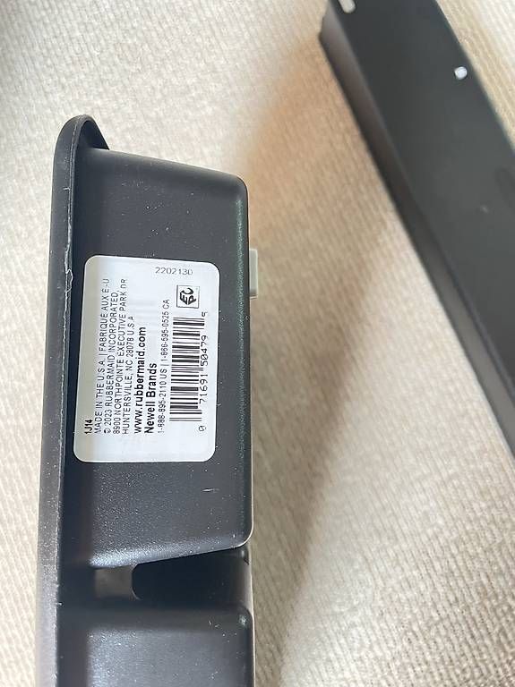 Contenitori & Simili: Besteckeinsatz Rubbermaid - neu – Nuovo (secondo la descrizione) da Uetendorf venduto da Anomis2015 2