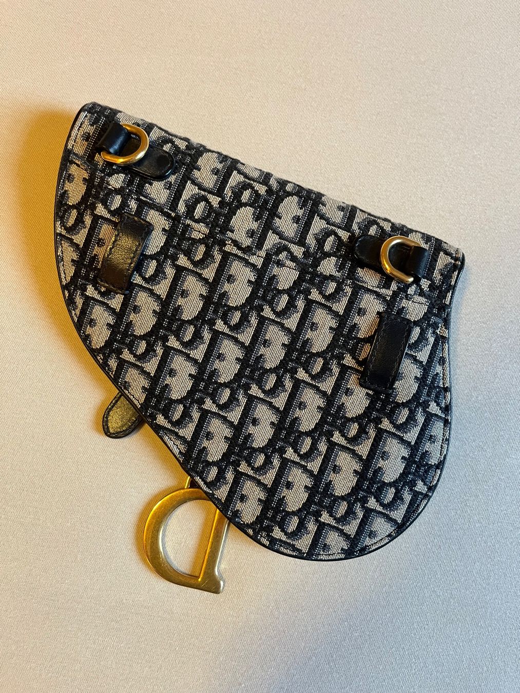 Dior Borse: Dior Oblique Saddle Tasche – Nuovo e nell'imballaggio originale da Bern venduto da ada_92zl 4