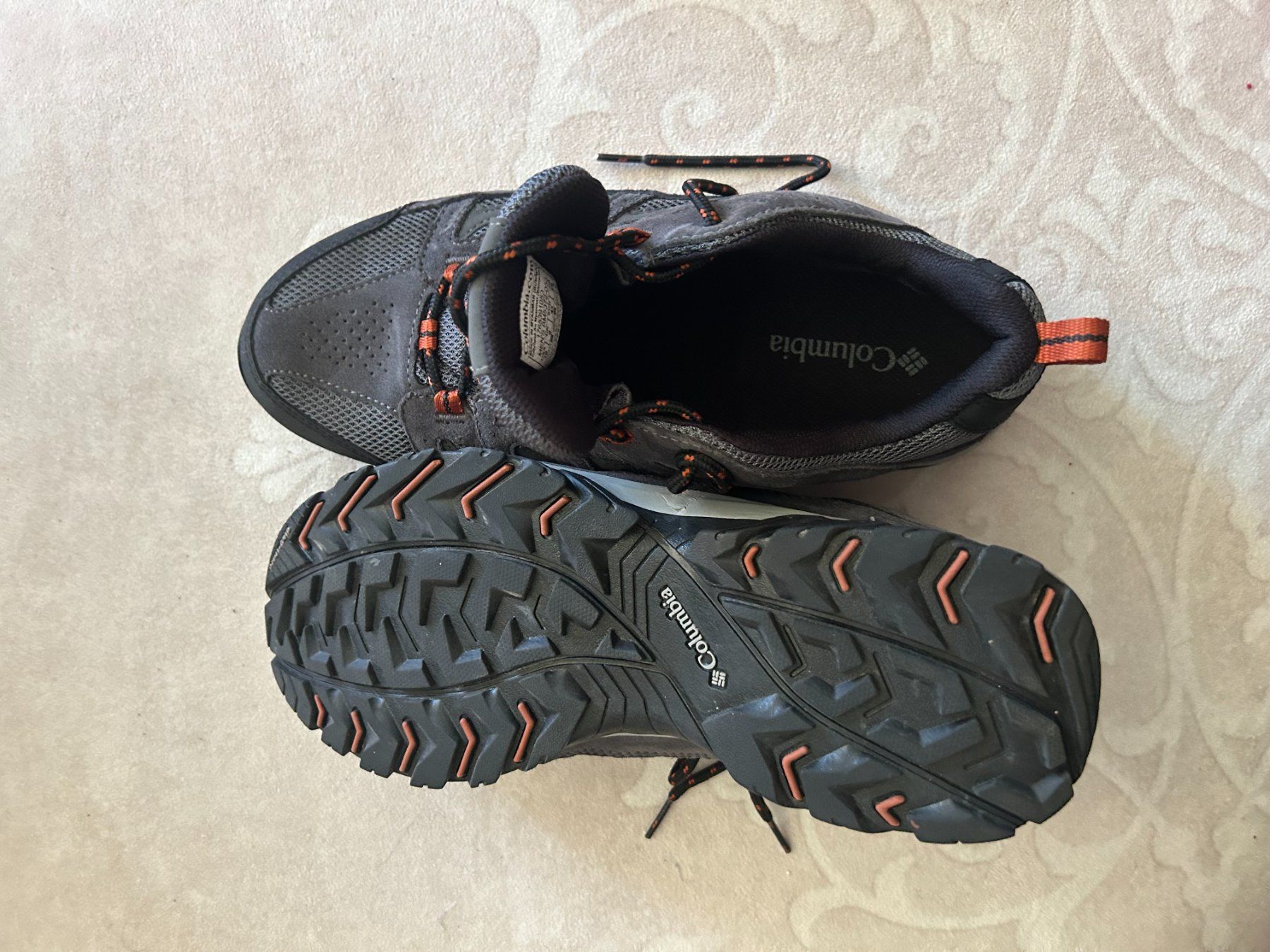 Columbia Scarpe da uomo: 43 Grosee Colombıa Herren Wanderschuhe – Usato da Aarau venduto da yil_vr9s 2