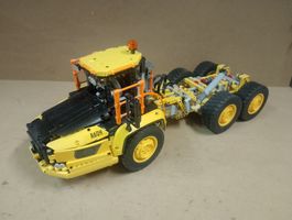 LEGO Volvo Dumper 42114 für Teile oder Aufbau ohne Anleitung