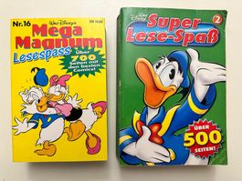 LTB Mega Magnum 16 & Super Lese-Spass 2 mit über 1200 Seiten