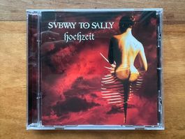 Subway to Sally - Hochzeit (CD Neopagan, Goth Rock)