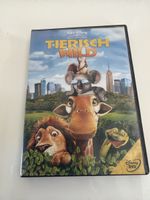Tierisch Wild Disney DVD