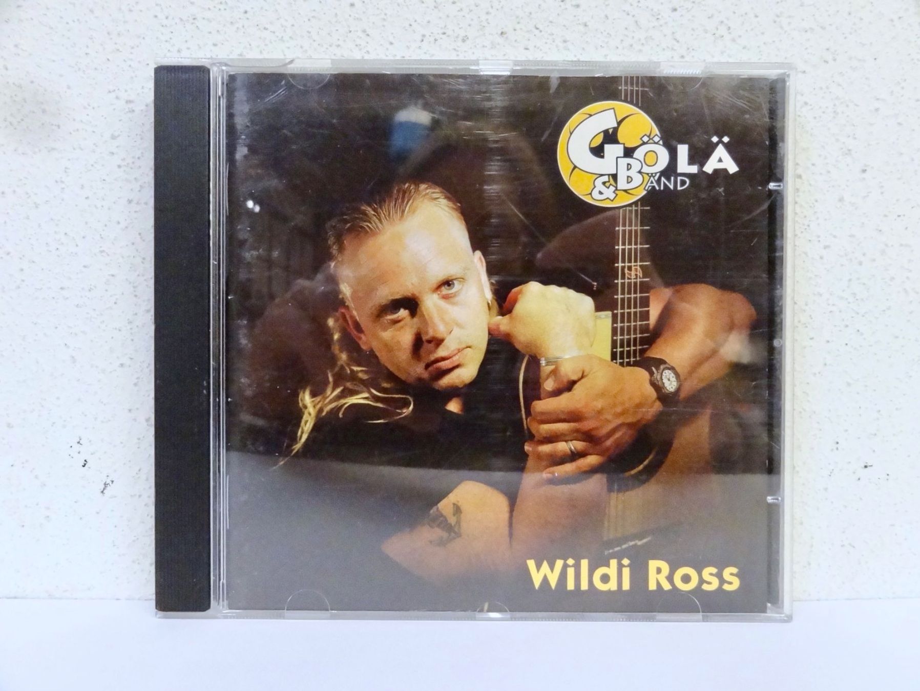 CDs: CD GÖLÄ & BÄND / WILDI ROSS – Neu (gemäss Beschreibung) aus Kerzers von djstarsky73