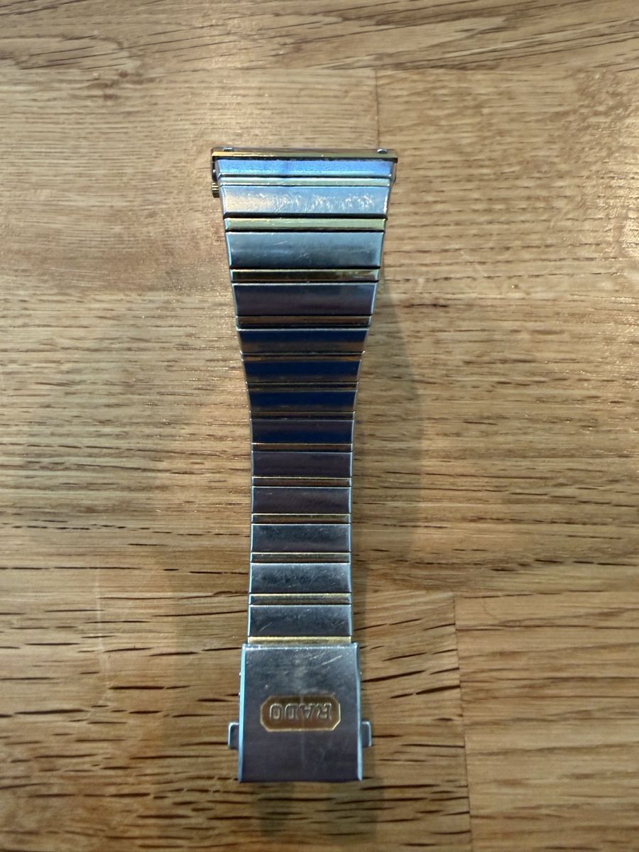 Rado Orologi: Rado DiaStar Vintage Uhr / Ref. 129.0271.3 – Usato da Kaufdorf venduto da joel_ko 5