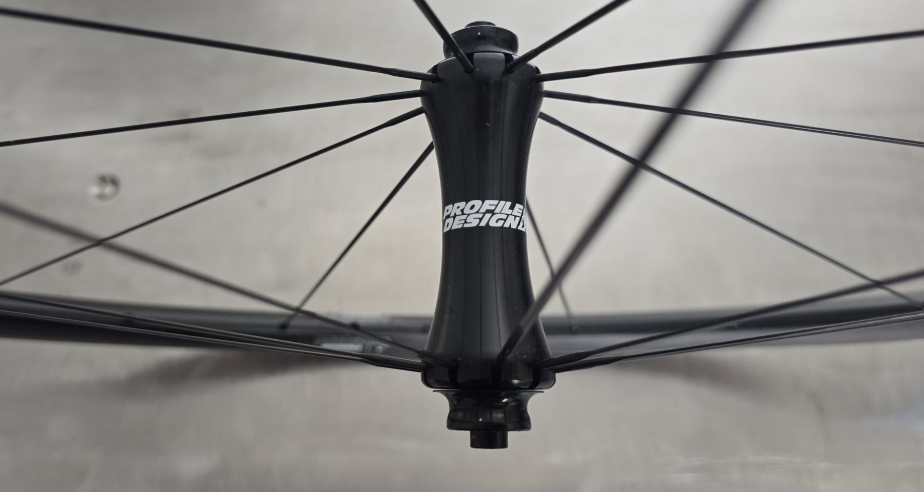 Pezzi di ricambio: Profile Design Twenty Four Carbon Clincher 78/38 – Usato da Brislach venduto da p.stelvio 2