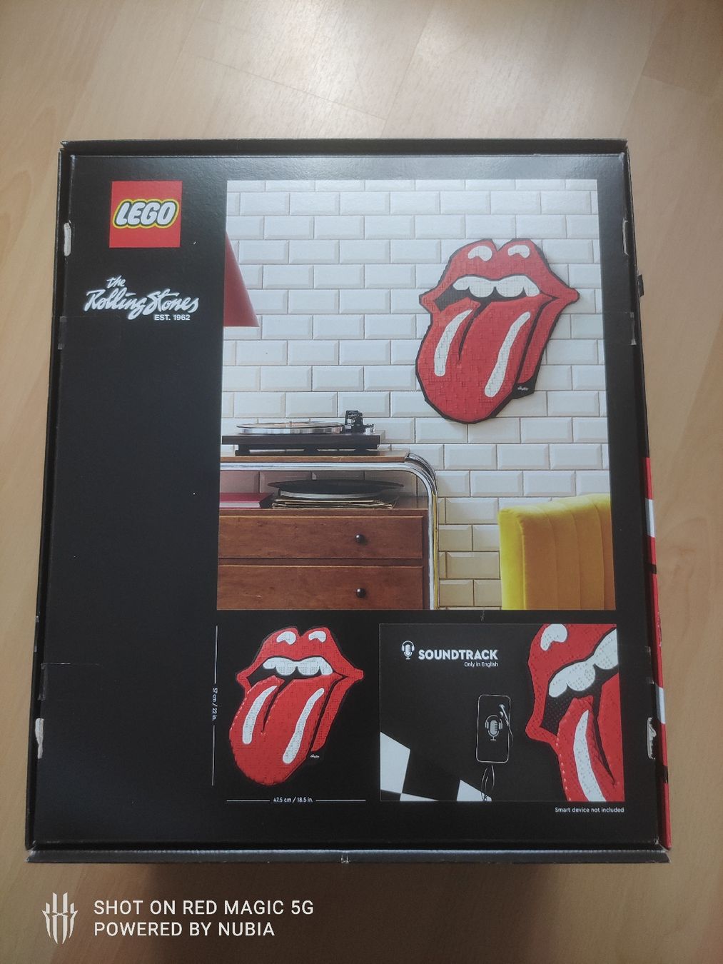 Lego Giocattoli: lego rolling stones 31206 – Usato da neuhausen venduto da vwg_9hjs 1
