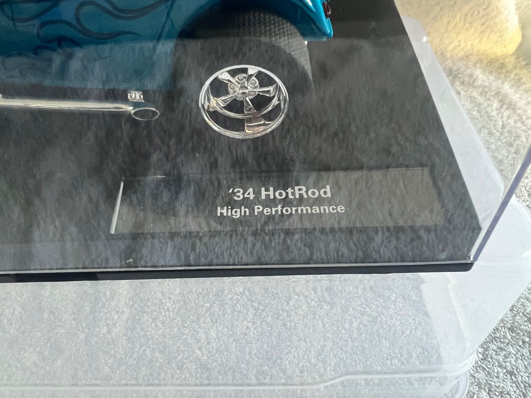 Carrera Modellautos: Carrera 34 HotRod High Performance – Neu und originalverpackt aus Neukirch / Egnach von Taucher68 1