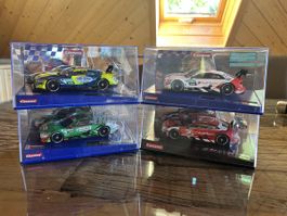 Carrera Digital 132  Audi Rs 5. (4x)