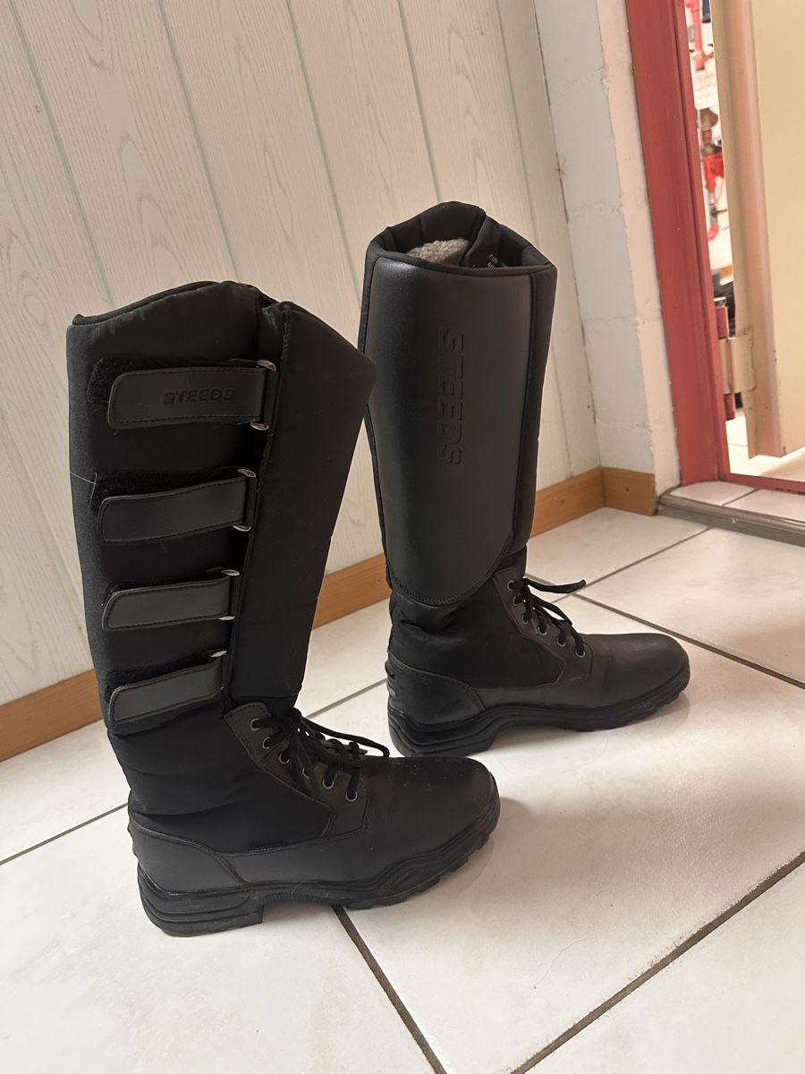 Felix Bühler Herrenschuhe: Reitstiefel – Gebraucht aus Leutwil von alina.66122 3