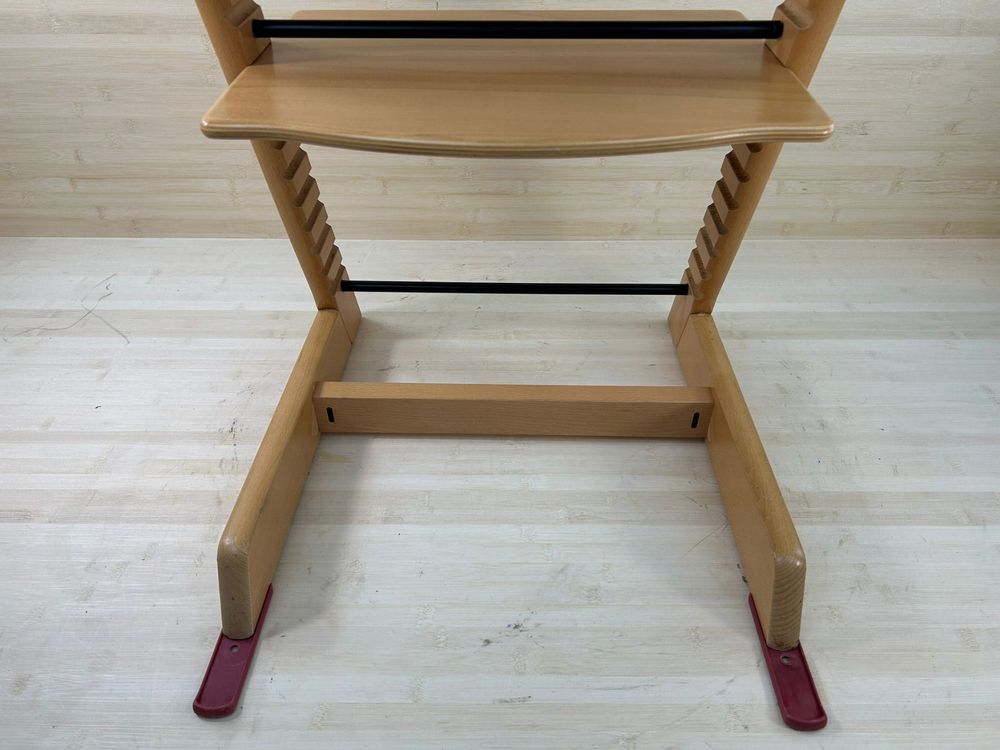Stokke® Tripp Trapp inkl. Babyset & Kissen / Buche 10