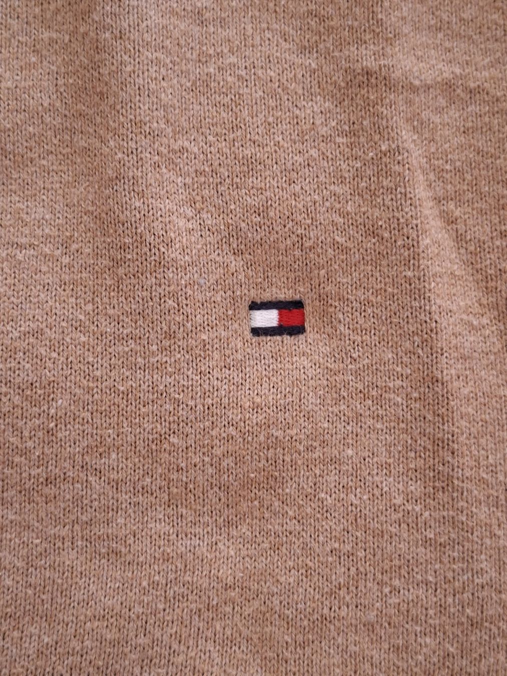 Tommy Hilfiger Maglioni & Felpe: Pull Tommy Hilfiger homme taille L - beige – Usato da Renens VD venduto da ser_j2fn 1
