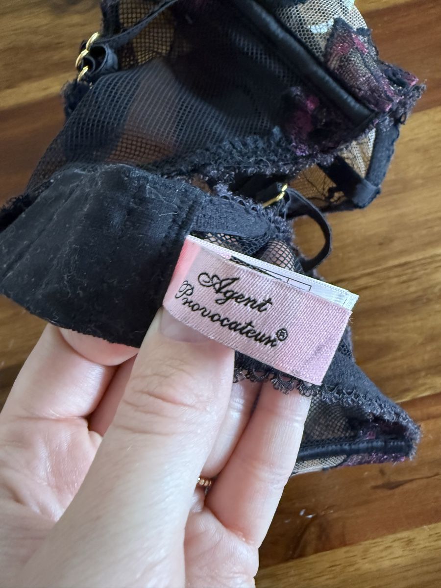 Agent Provocateur Autres dessous: Agent Provocateur Spitzen BH – Neuf (Voir description) à Bottmingen par Itsclaire 5