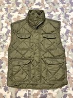 Schweizer Armee Suisse Gilet M  Schlafsack-Upcycling
