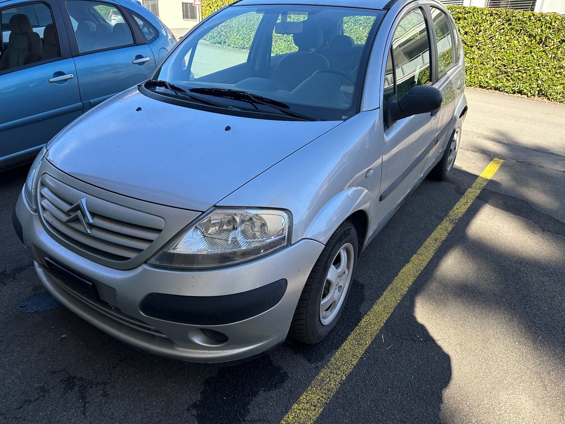 Citroën Automobili: Citroen C3 – Usato da Wilen (Sarnen) venduto da Wstratos