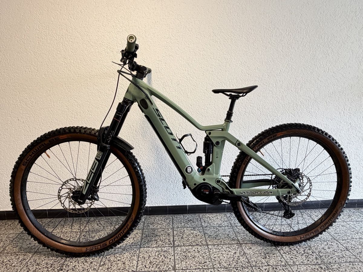 Scott Vélos: Scott Ransom 920 TOP MTB – D'occasion à Stansstad par 91PD 2
