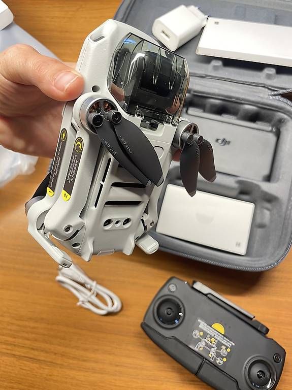 RC Kits de montage: Drohne DJI Mavic Mini neu – D'occasion à Uetendorf par Anomis2015 1