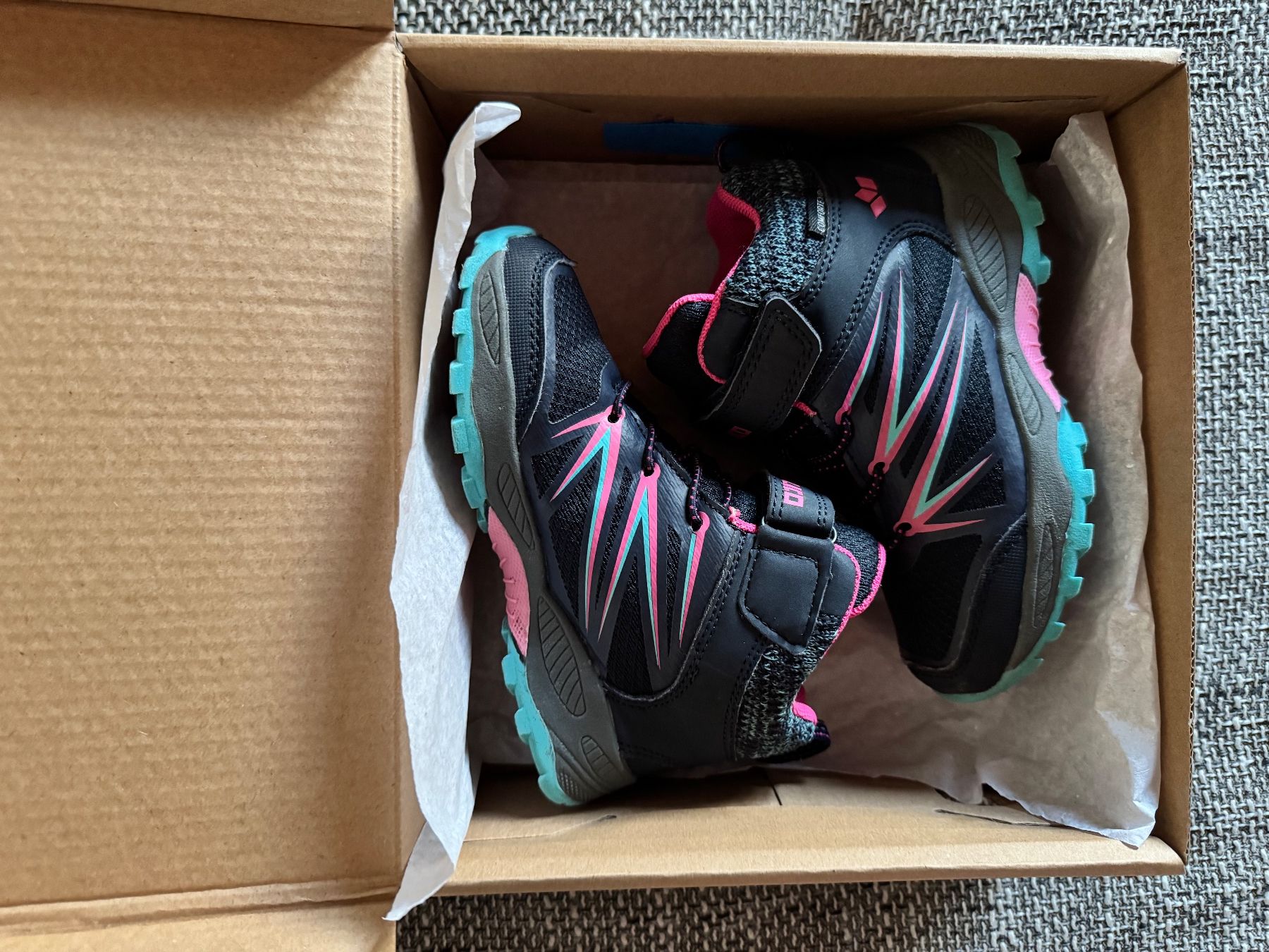 Scarpe per ragazzi: Trekkingschuhe Lico Fernley VS, Gr. 27 – Usato da Gommiswald venduto da Aloha.Spirit 7