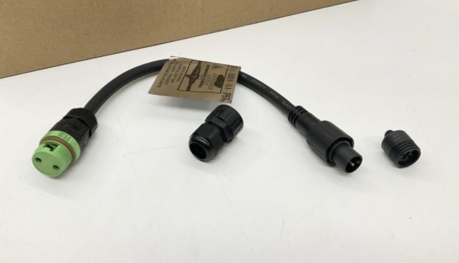 Cavi: 3 x Easy Connect Adapter 220-250V / Anschlusskabel – Nuovo e nell'imballaggio originale da Rottenschwil venduto da tob_h7ld 1