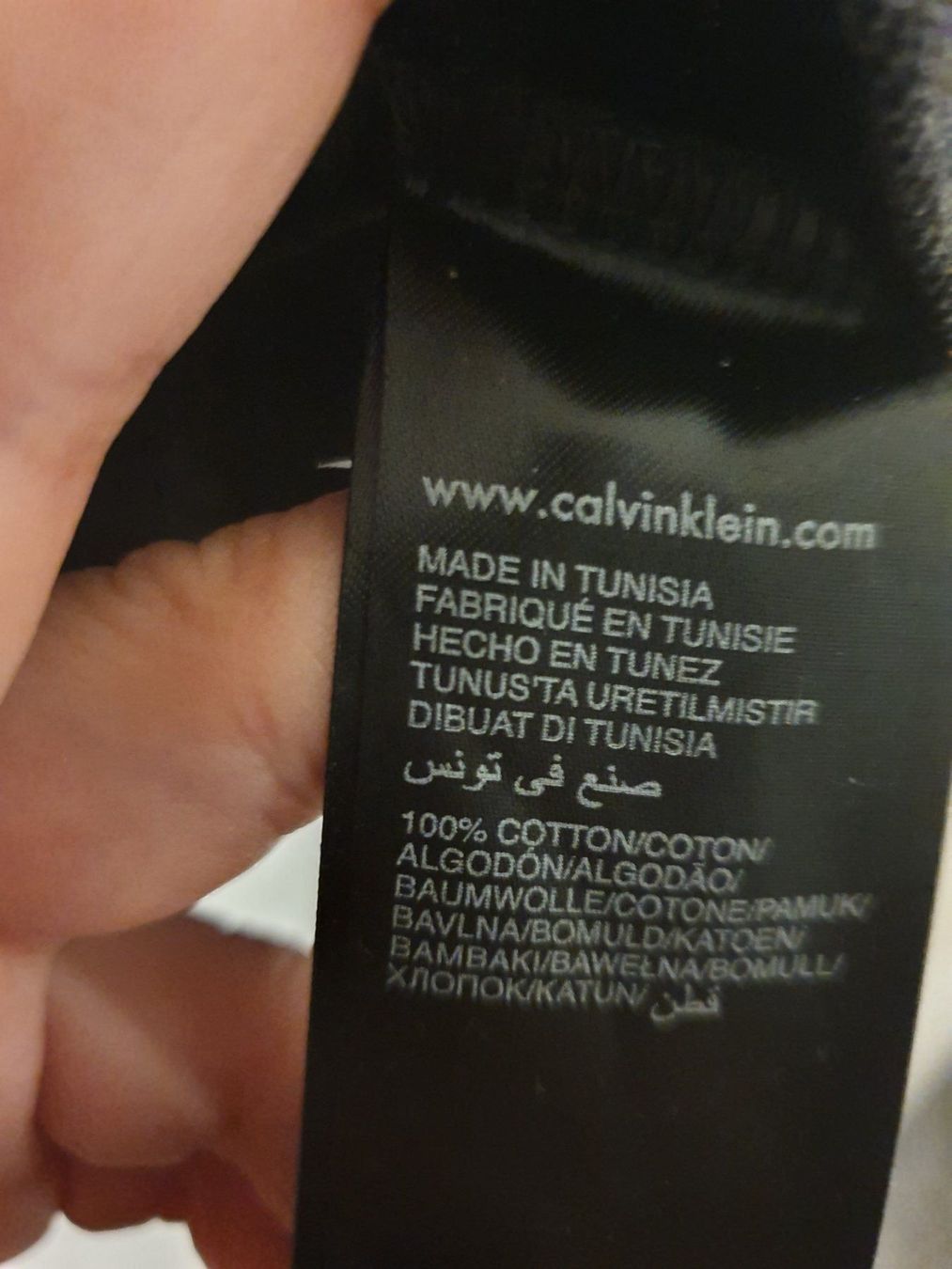 Calvin Klein Magliette Polo: Calvin Klein Poloshirt Gr.S – Usato da Thalwil venduto da Briscolina 1