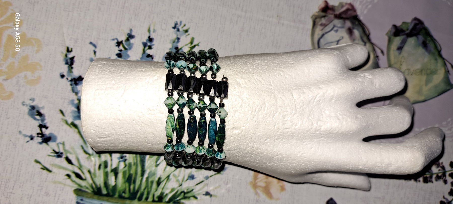 Bracciali & Braccialetti: Magnet Armspange – Usato da Plagne venduto da Reticulum01 1