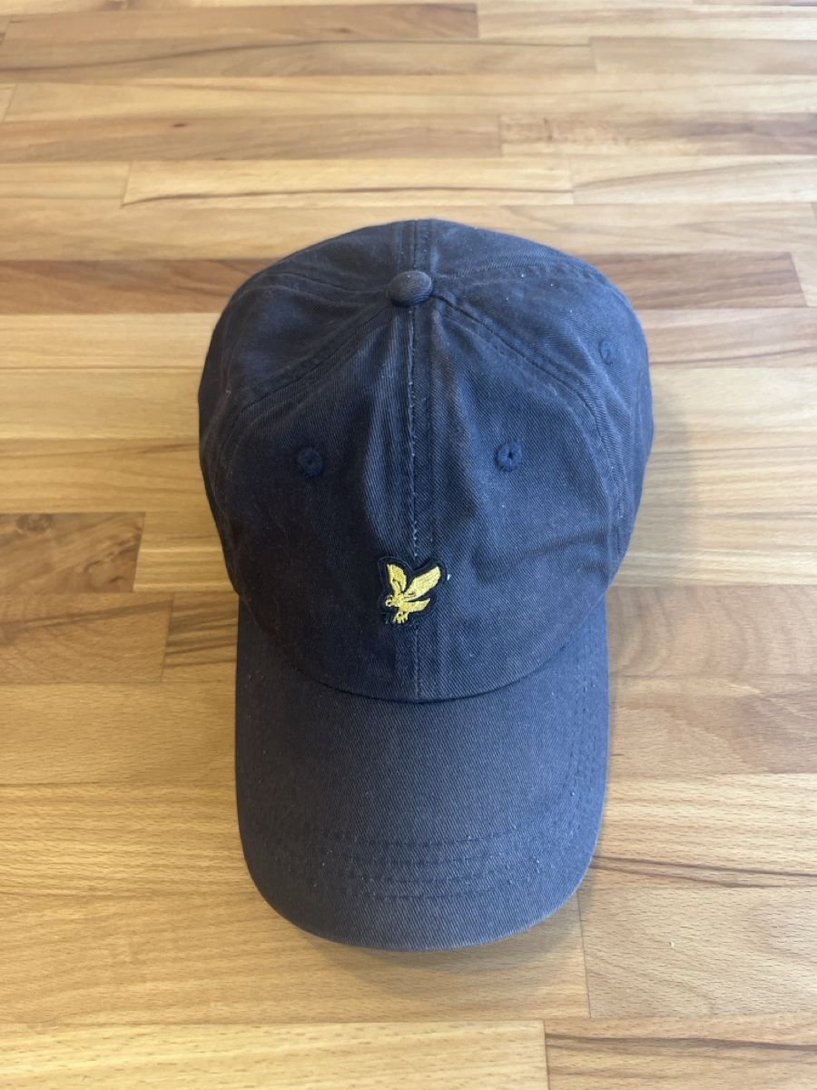 Hüte, Mützen & Caps: Casquette Lyle & Scott bleue taille unique – Gebraucht aus Genève von onemansvoice