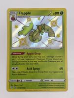 Pokemon Karte Flapple sv013/sv122 Holo von 2021