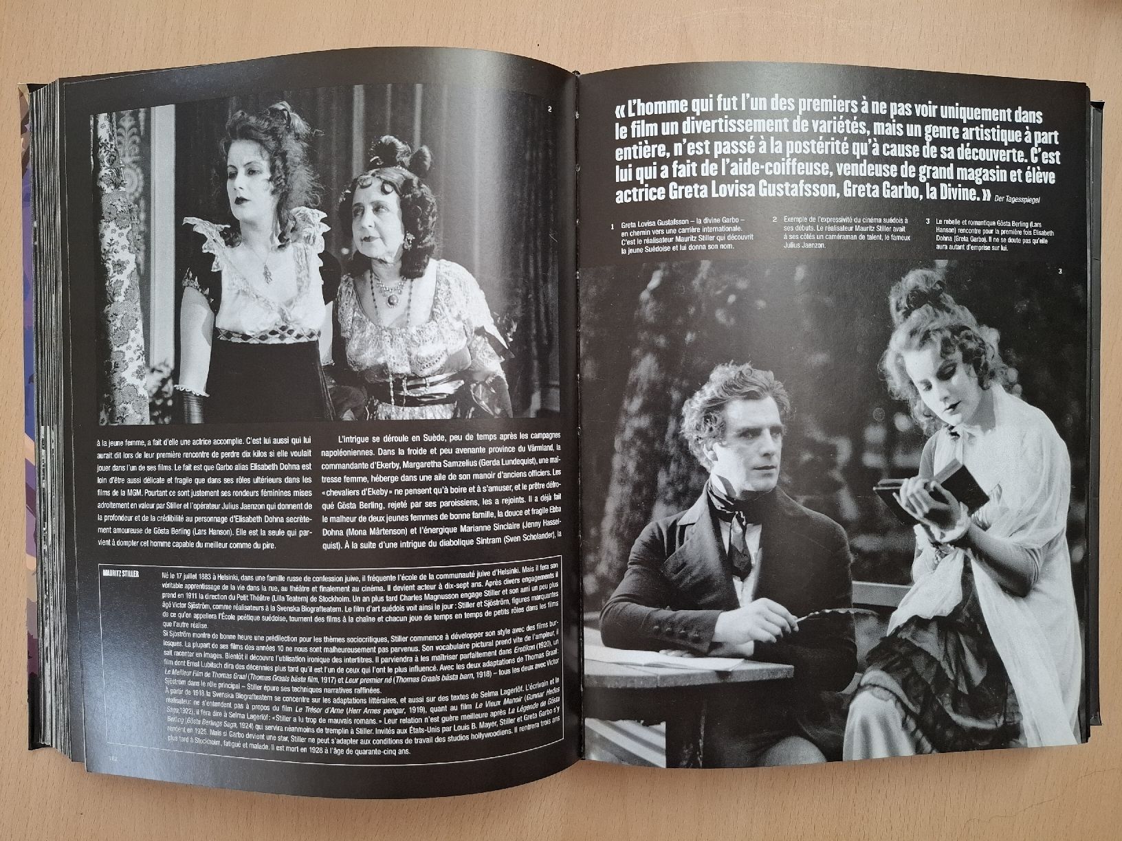 Livres: Films des Années 20 – D'occasion à Neuchâtel par Grandloupblanc 5