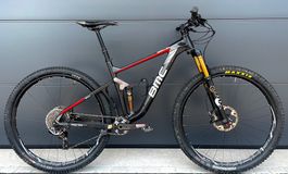 BMC SPEEDFOX SF01 29 Carbon XX1 Mountainbike Fully TOP A+