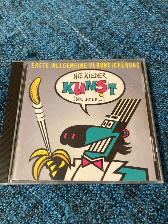 EAV Nie Wieder Kunst (Wie Immer....) Kaufen auf Ricardo