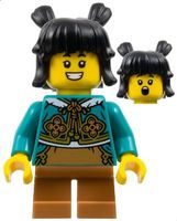 Lego Kind- Neujahr (hol371)
