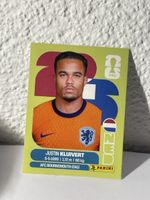 WM 2026 Sticker Justin Kluivert NED 16 neu