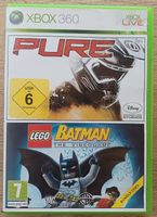 X-Box 360 - Pure + LEGO Batman Bundle - 2 Games - Xbox 360