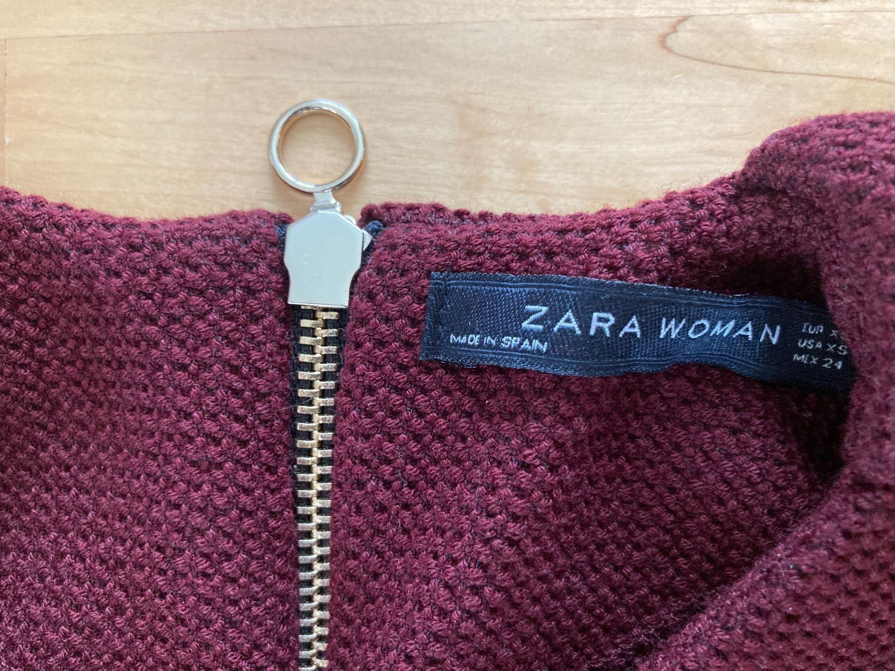Zara T-Shirts: Bluse – Gebraucht aus Leuk-Stadt von nadlerhu 6