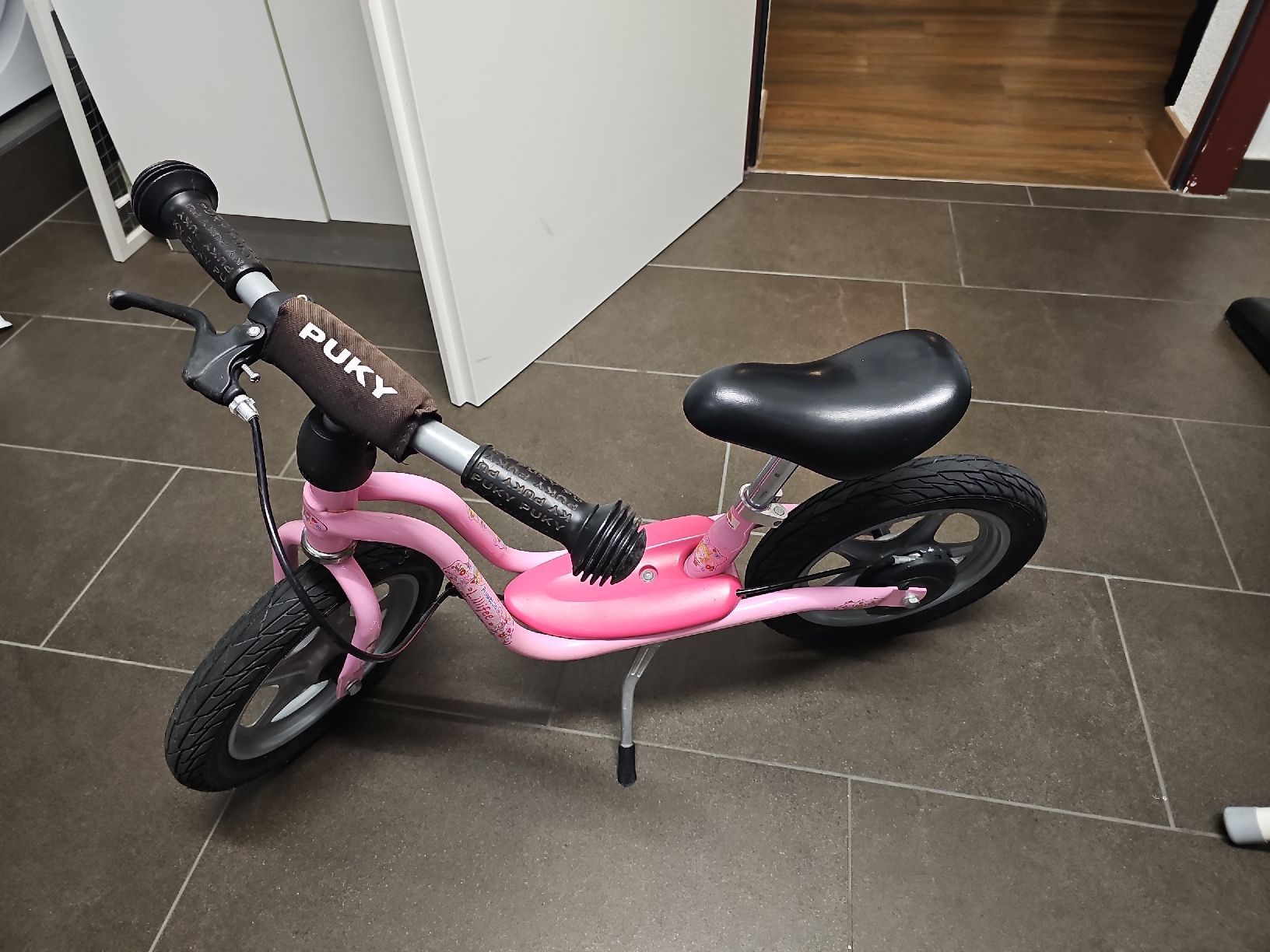 Puky Veicoli per bambini: Puky Laufrad Mädchen rosa  – Usato da Sisseln AG venduto da Nemo