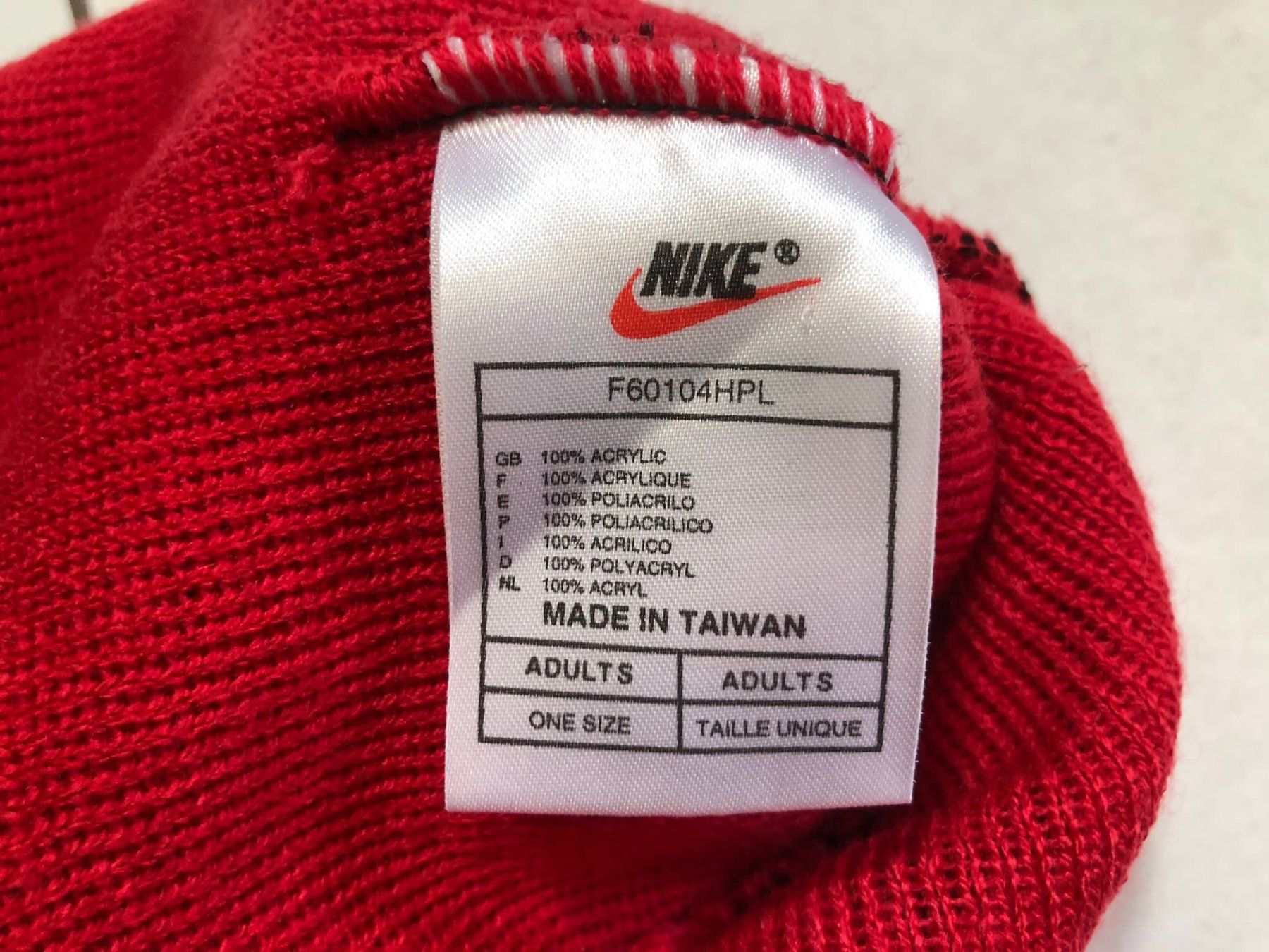 Nike Copricapi, berretti & cappellini: Vintage 90s Nike PSV eindhoven Hut – Nuovo (secondo la descrizione) da Zürich venduto da le_souk 4