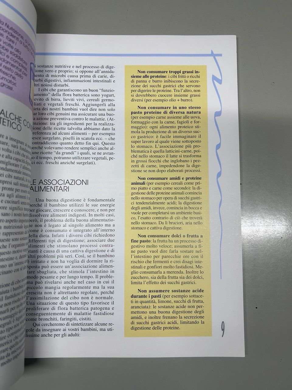 Libri: Libro "Cucinare con i bambini: ricette e consigli" – Usato da Giubiasco venduto da LorisVale 2