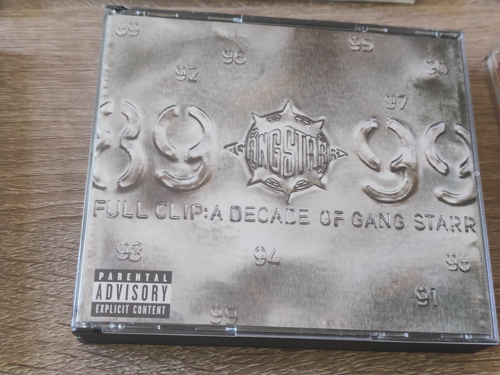 Gangstarr - Full Clip Decade | Kaufen auf Ricardo