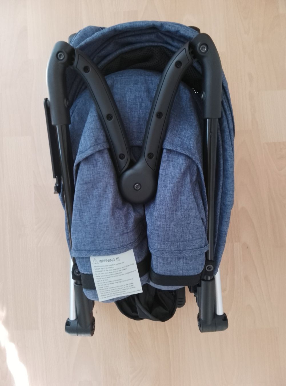 Carrozzine: Poussette NEUVE Happykids super compacte – Nuovo e nell'imballaggio originale da Dombresson venduto da sev_bsb8 3