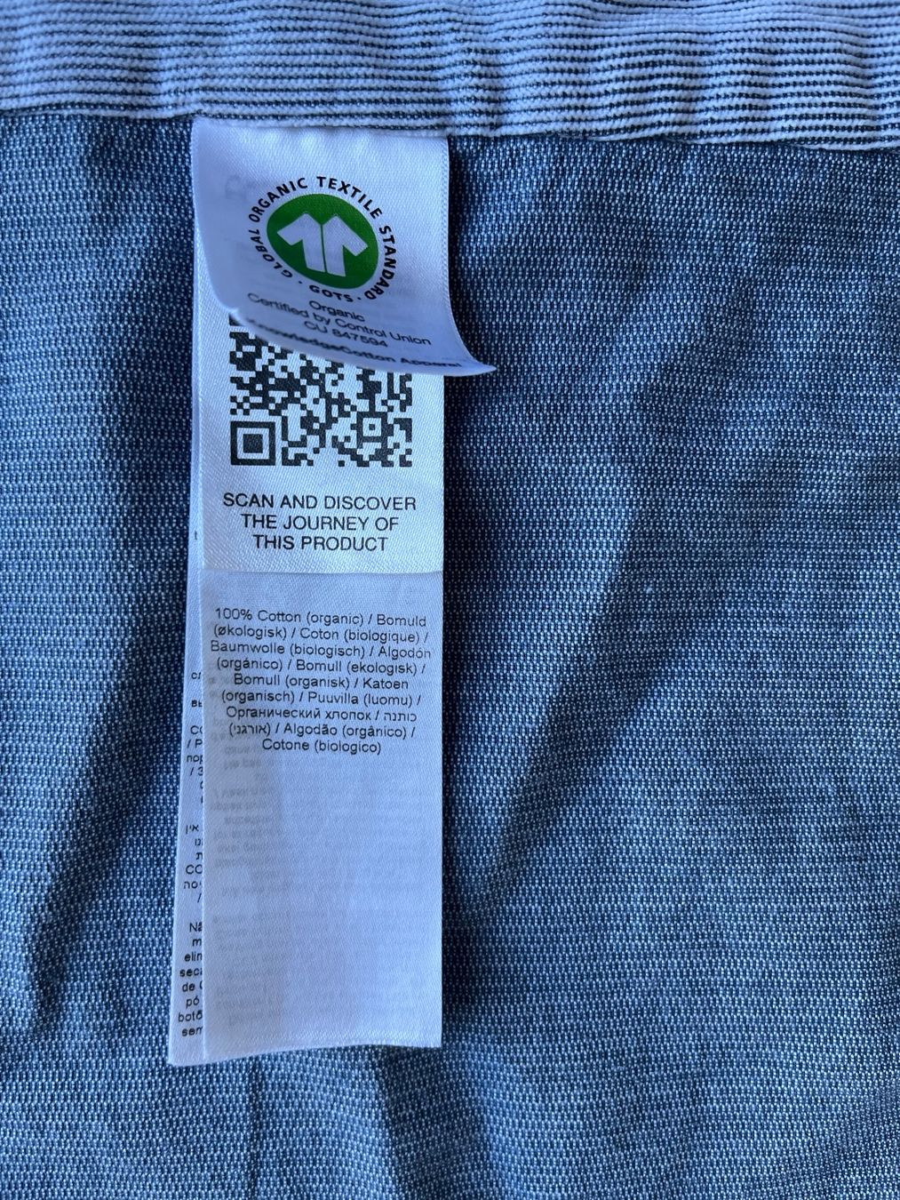 Costumes: Knowledge Cotton Apparel Cord Blazer - M – D'occasion à Wangen b. Olten par ricochet56 4