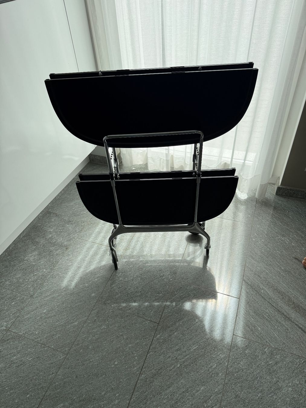 Kartell Carrelli di servizio: Servierwagen Gastone Kartell – Usato da Würenlos venduto da Giraffe016 4