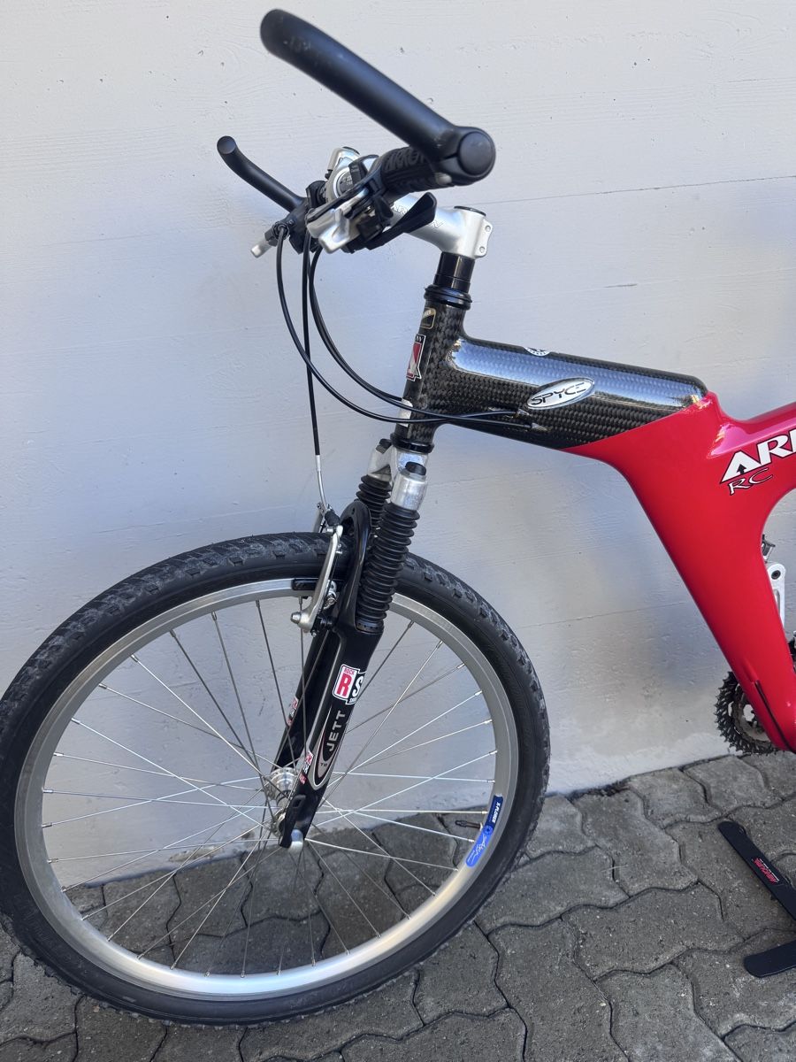 Villiger Velos: MTB Arrow RC Villiger – Gebraucht aus Au ZH von parabellum60 2