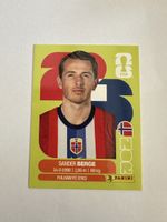 Panini Sticker WM 2026 NOR 11 Sander Berge