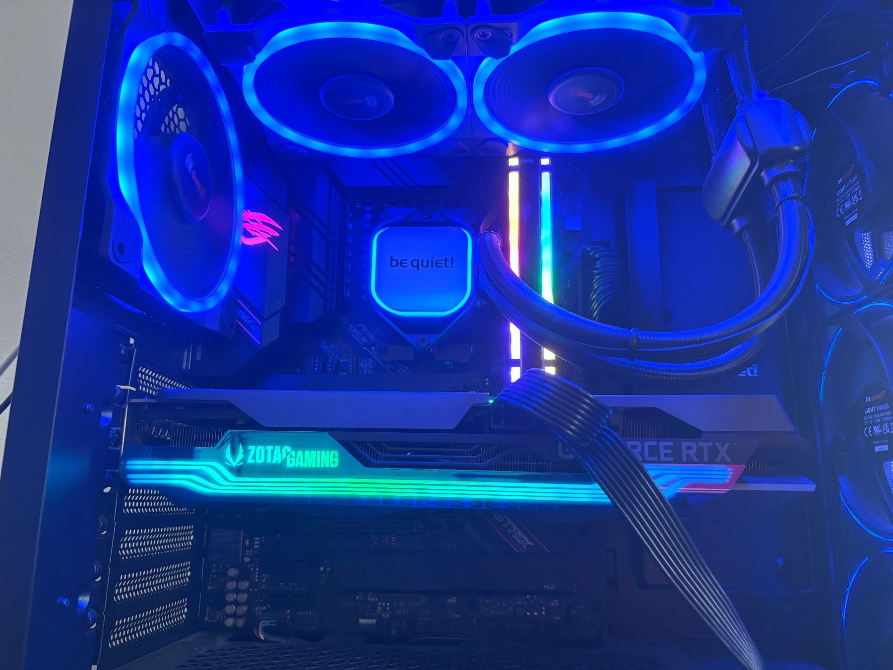 PC: Gaming PC High End! Top schnell, – Usato da Zell ZH venduto da cer_6psp 2