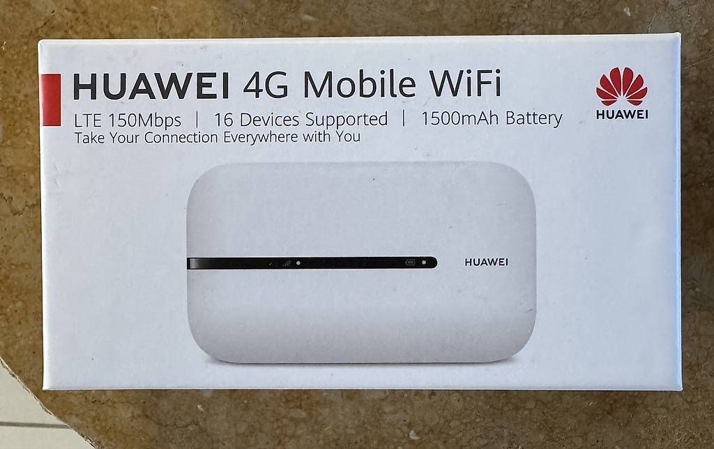 Modem & Router: HUAWEI 4G Mobile WiFi – Usato da Oberlunkhofen venduto da nem_7cbf