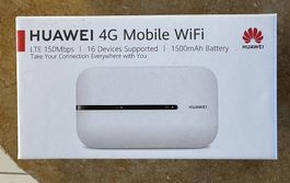 HUAWEI 4G Mobile WiFi