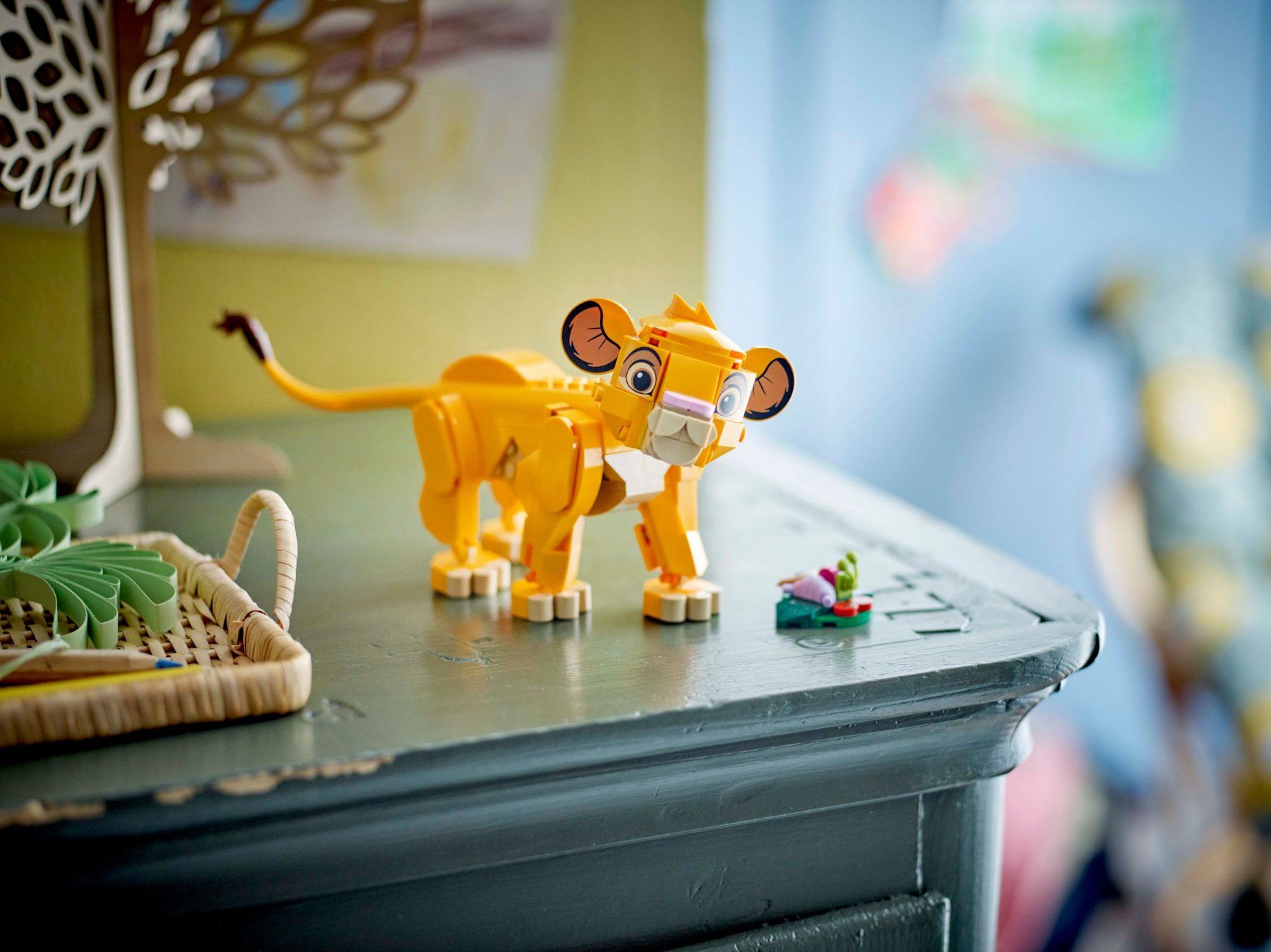 Lego Baukästen: Lego 43243 Simba, dein kleiner Löwenjunge – Neu und originalverpackt aus Luzern von Venancio66 3
