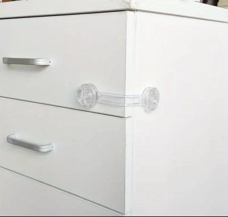 Lucchetti: Sicherheitsverschluss Clear (8er-Set) – Nuovo e nell'imballaggio originale da Dübendorf venduto da TrimTrend 5